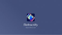 Refractify基于近视散焦效果的缓解近视软件