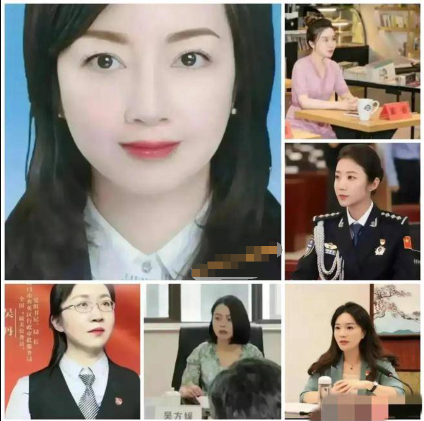  张津瑜，戴璐，陈枢年度盘点官场五朵金